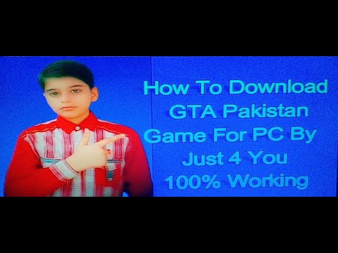 gta pakistan download pc